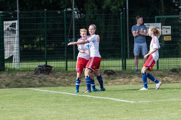 Bild 179 - wBJ Hamburger SV : SV Henstedt Ulzburg : Ergebnis: 4:2